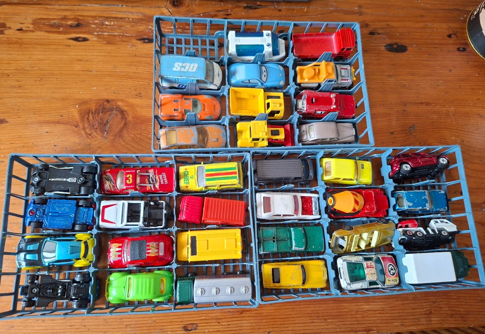 Matchbox autootjes, Ophalen of Verzenden