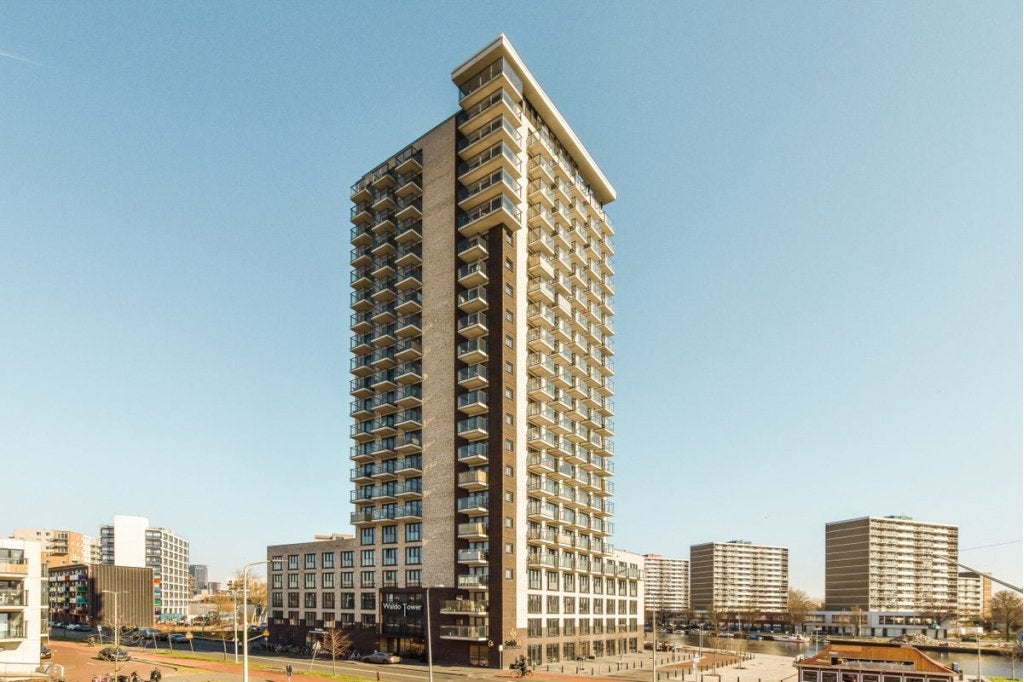 NIEUW! Woonruimte te huur Waldorpstraat, Den Haag, Huizen en Kamers