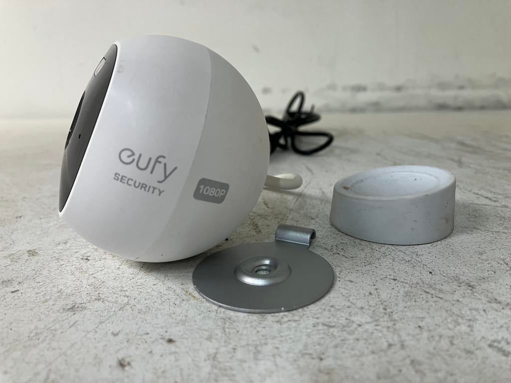Eufy security camera, Ophalen, Niet werkend, Buitencamera