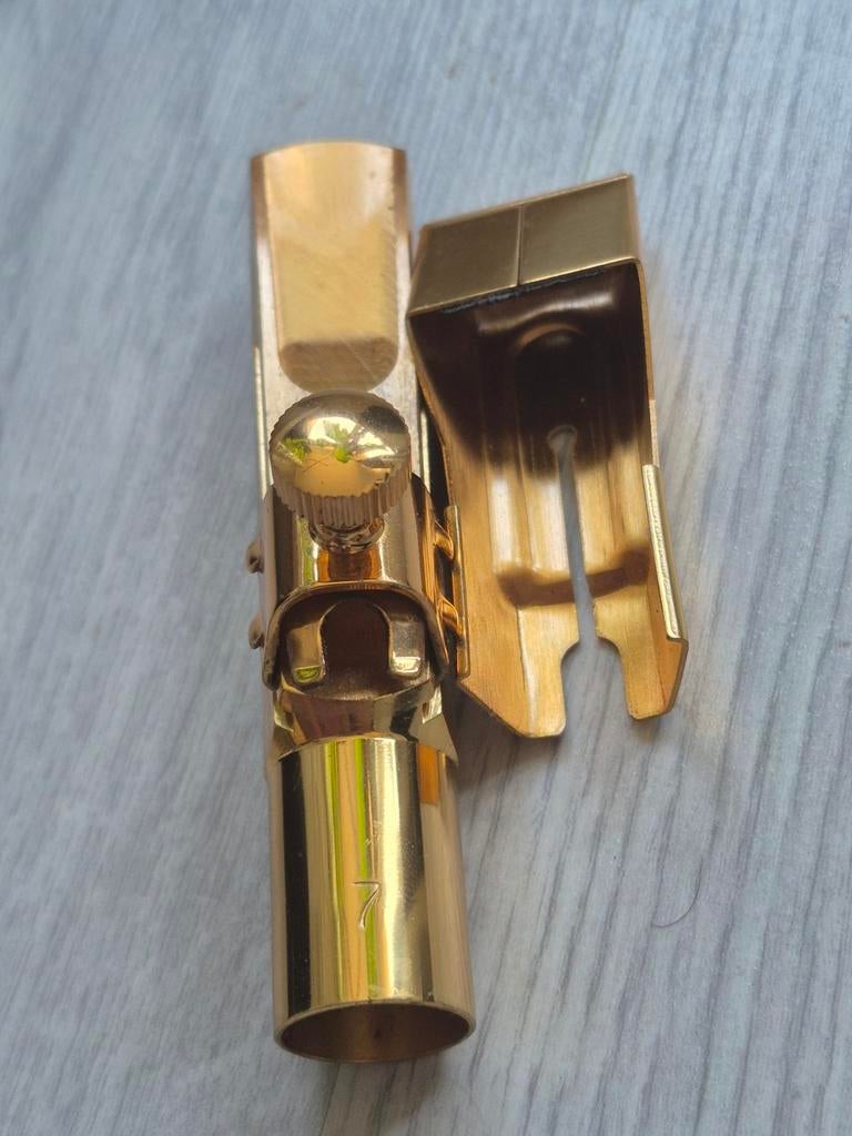 Yanagisawa tenorsax mondstuk, Muziek en Instrumenten, Blaasinstrumenten | Saxofoons, Ophalen of Verzenden, Tenor