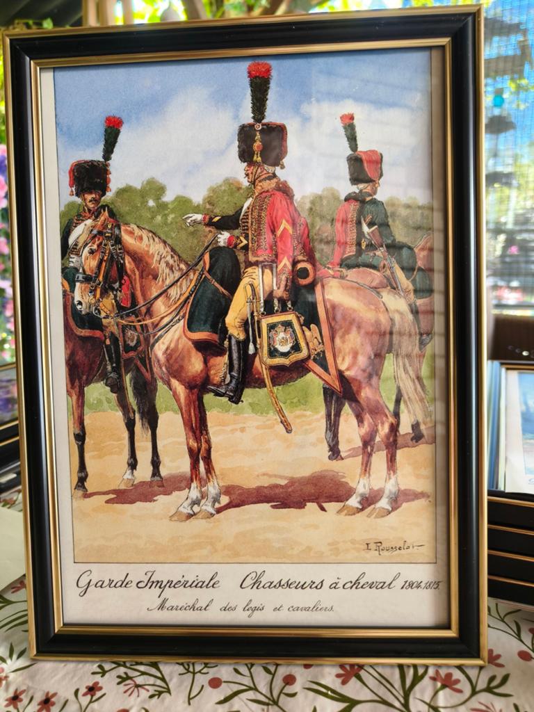 Napoleon Bonaparte Armee..., Ophalen of Verzenden, Landmacht, Nederland