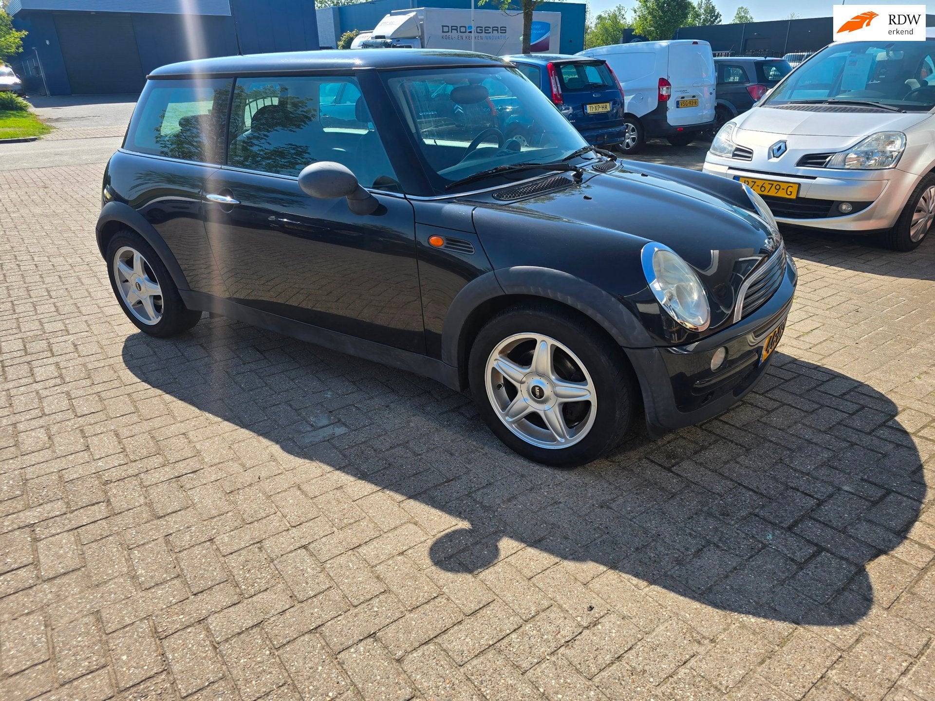 Mini Mini 1.6 One Pepper, Auto's, Mini, Voorwielaandrijving, 15 km/l, Gebruikt, 4 cilinders