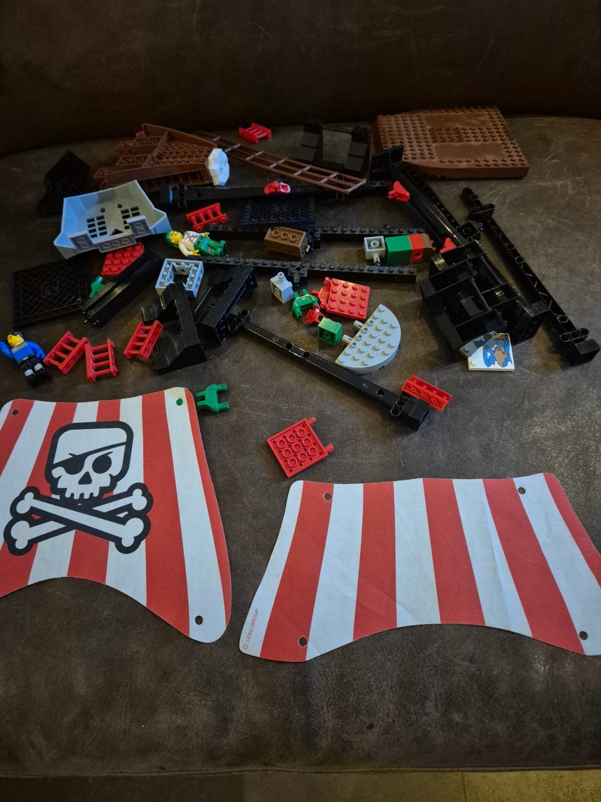 lego junior piraten partij, Ophalen of Verzenden