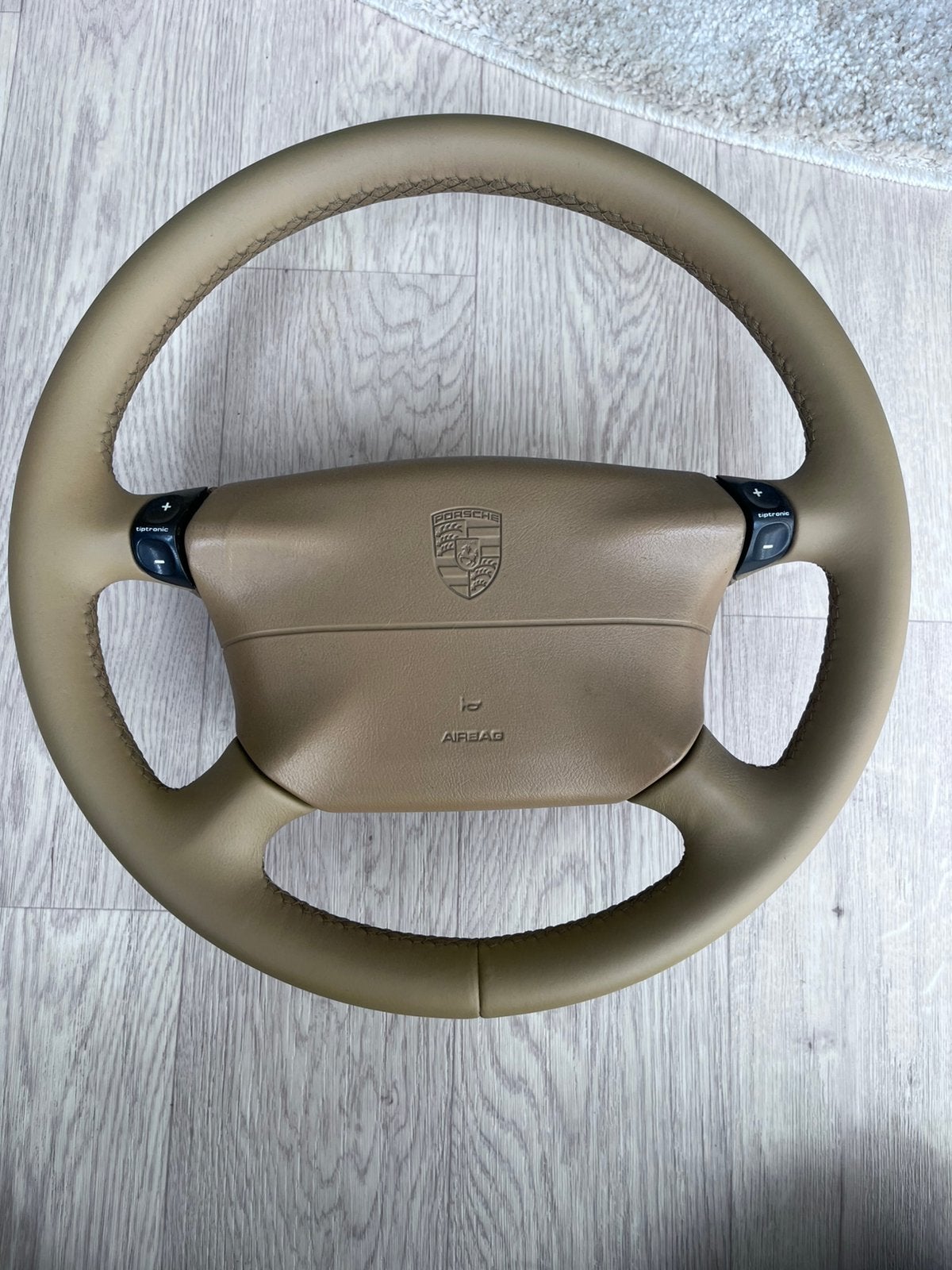 Origineel Porsche 911 993 Tiptronic stuur airbag, Ophalen, Porsche