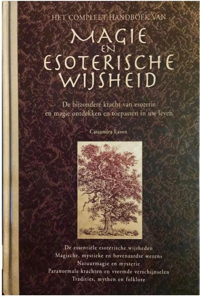 Magie en esoterische wijsheid, Ophalen of Verzenden, Zo goed als nieuw, Overige onderwerpen, Achtergrond en Informatie