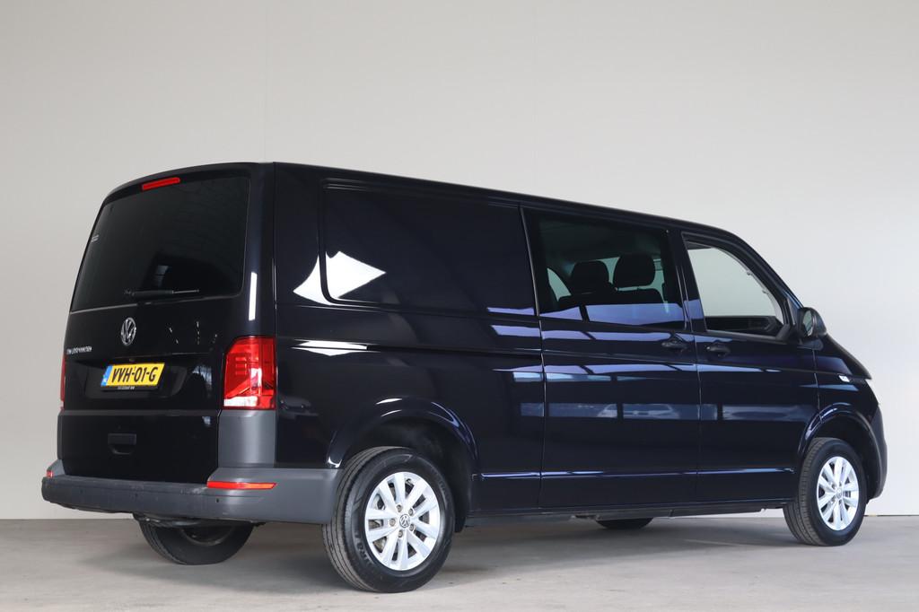 Volkswagen Transporter 2.0 TDI L2H1 30 DC Highline BPM VRIJ!, Stof, Euro 6, 4 cilinders, 150 pk