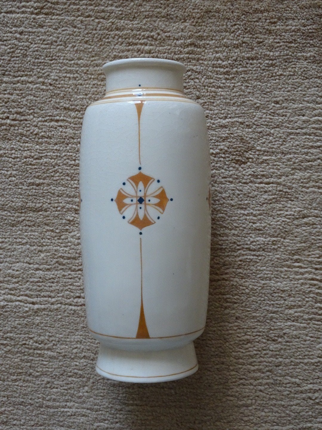 Amphora vaas - Chris van der Hoef, Ophalen of Verzenden