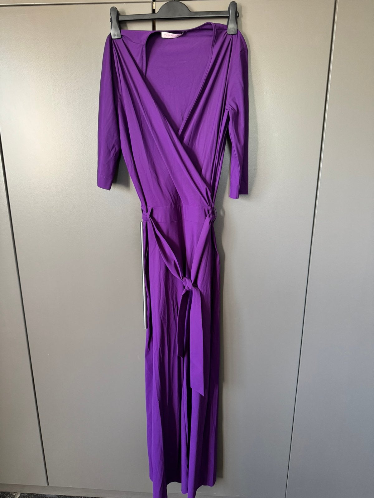 Studio Anneloes jumpsuit paars maat L, Kleding | Dames, Ophalen of Verzenden, Zo goed als nieuw, Maat 38/40 (M), Paars
