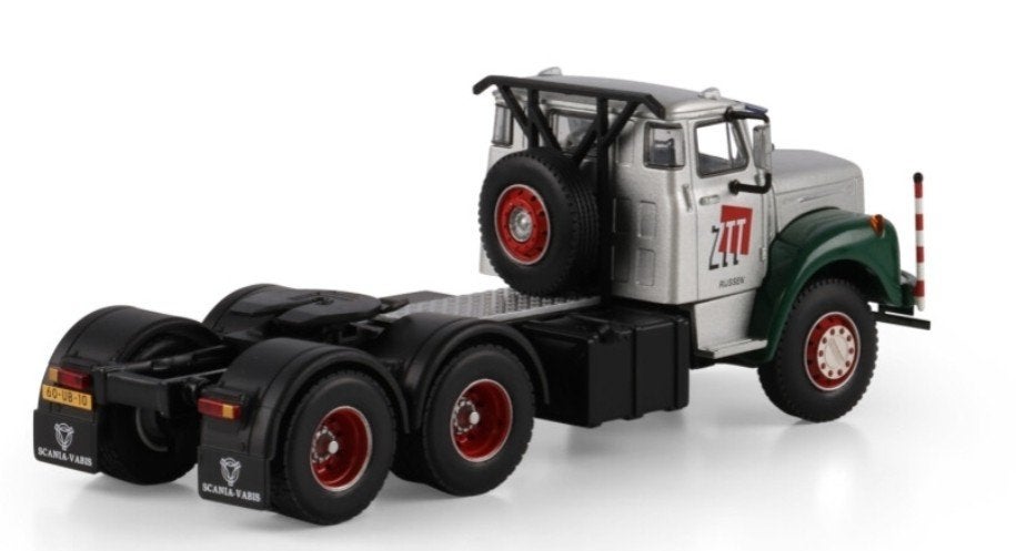 WSI SCANIA L110 TORPEDO - ZWAAR TRANSPORT TWENTE - ZTT, Wsi, ., Nieuw, Ophalen of Verzenden