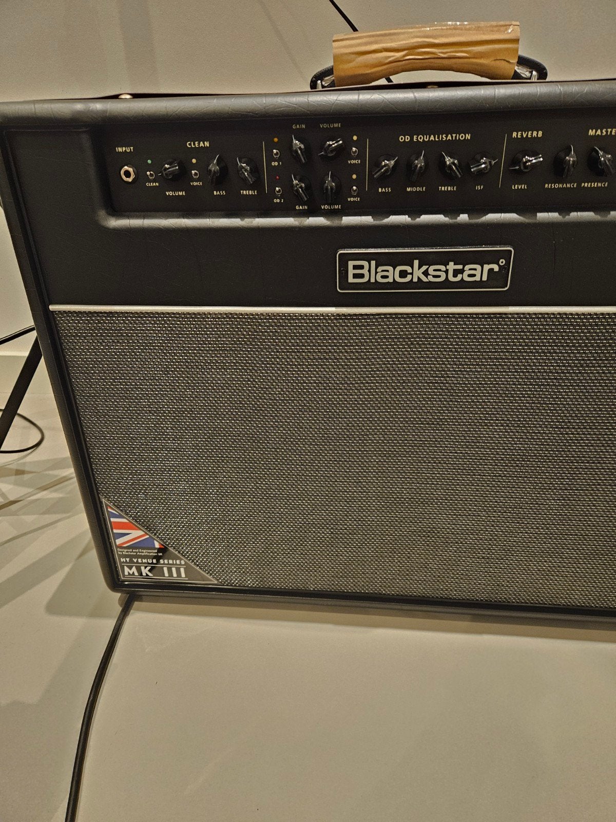 Blackstar Ht venue 60 mk3, Ophalen, Nieuw, Gitaar, 50 tot 100 watt