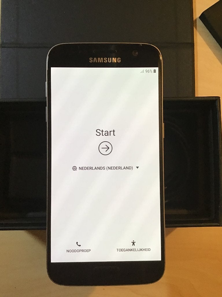 Smartphone Samsung Galaxy S7 32 Gb, Zwart, 32 GB, Ophalen of Verzenden, Zo goed als nieuw