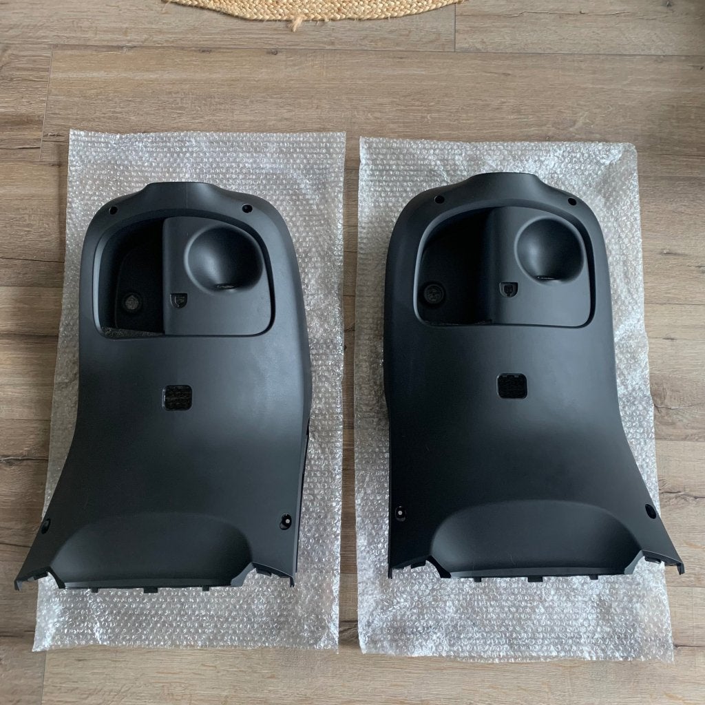 Segway binnenkap / beenschild escooter NIEUW, Info@jynkx.com, Nieuw, Ophalen of Verzenden, Piazza 99