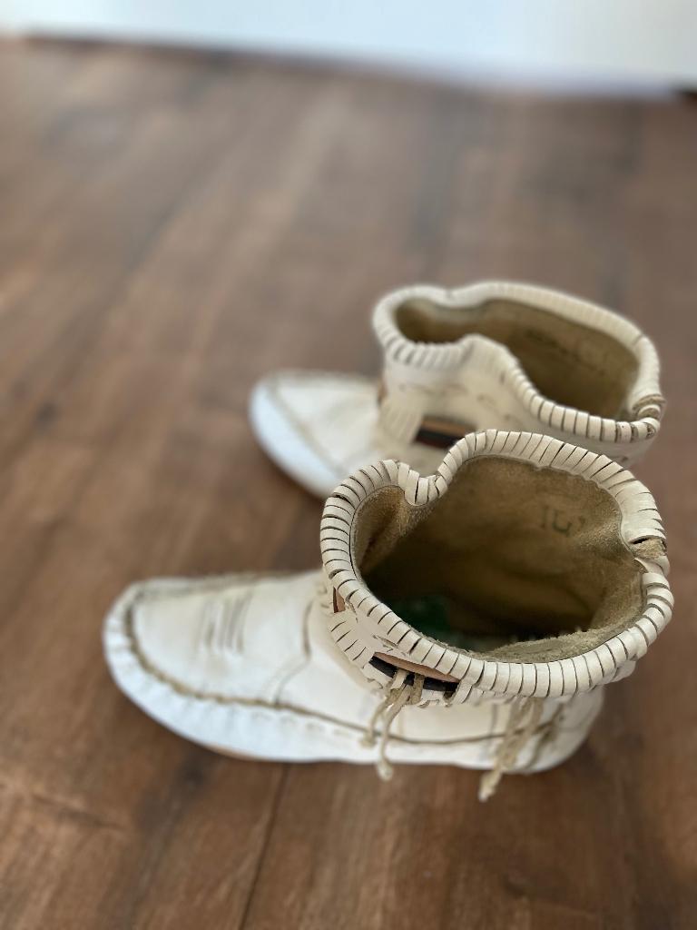 Laarsjes, Kleding | Dames, Schoenen, Ophalen, Wit, Lage of Enkellaarzen, Onbekend