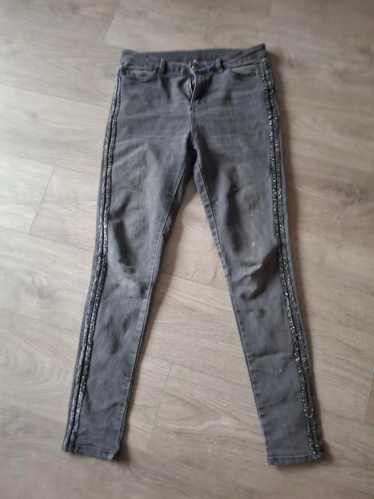 Maat M merk 9th avenue, Kleding | Dames, Blauw, Maat 42/44 (L), Ophalen of Verzenden, Zo goed als nieuw