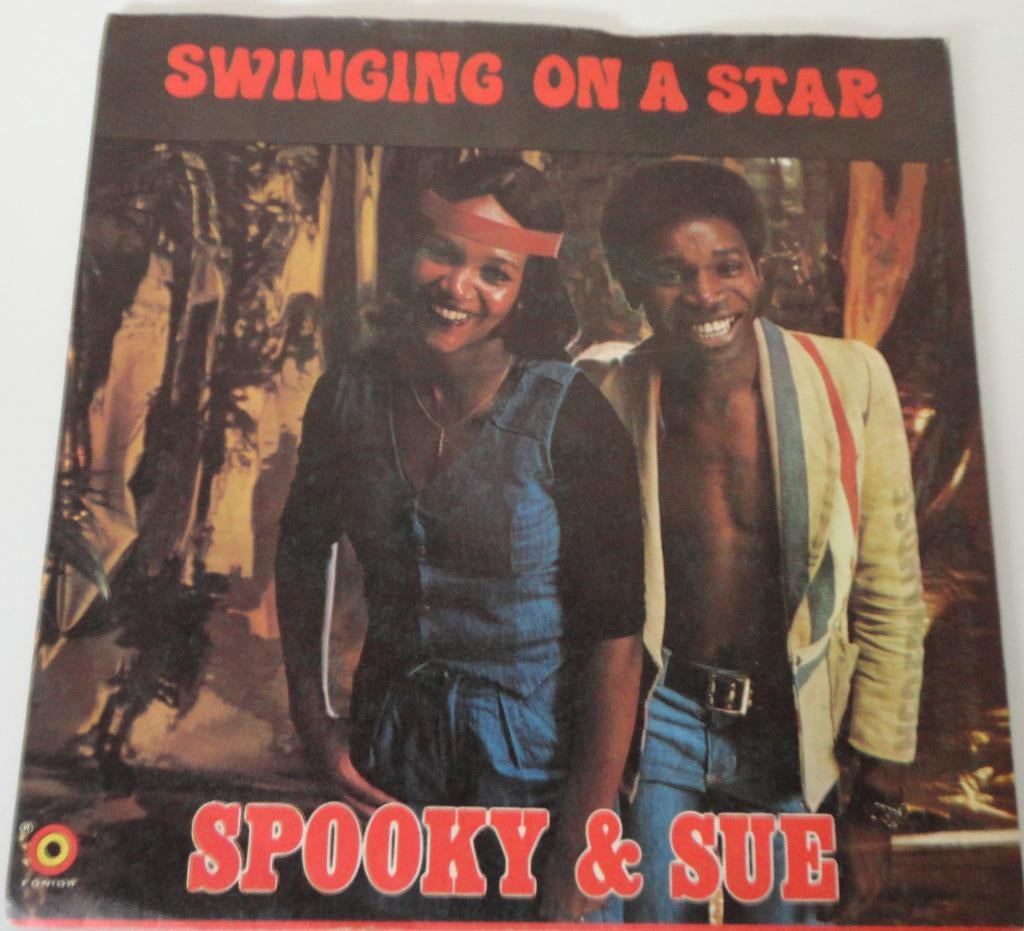 Spooky & Sue > Swinging on a Star, Gebruikt, 7 inch, Single, Ophalen of Verzenden