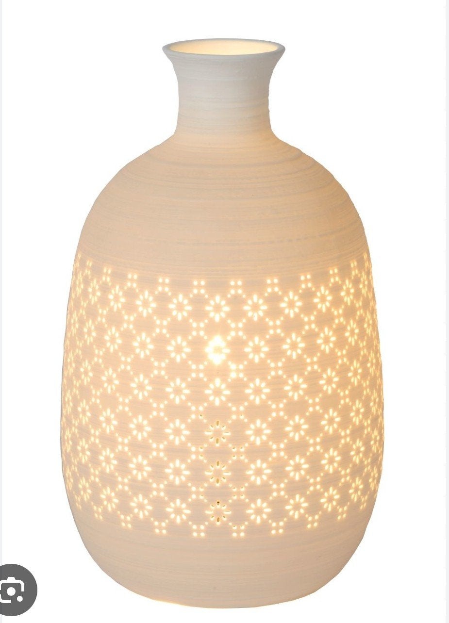 GEZOCHT Lucide Tiesse lamp, Ophalen of Verzenden, Overige kleuren, Glas, Minder dan 50 cm