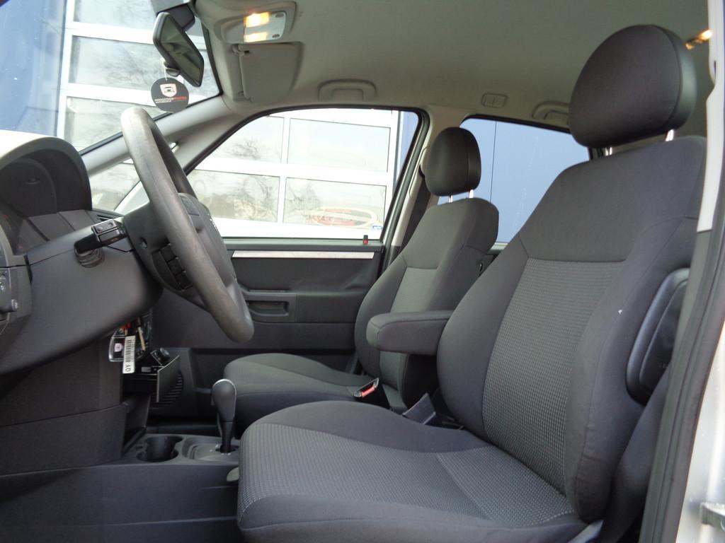 Opel Meriva 1.6-16V Temptation 105PK Automaat Airco Cruise L, Auto's, 15 km/l, Gebruikt, 4 cilinders, Startonderbreker