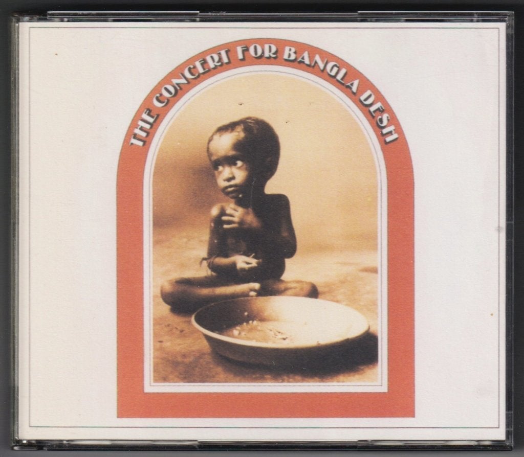 The Concert For Bangla Desh (2CD Fatbox), Verzenden, Gebruikt