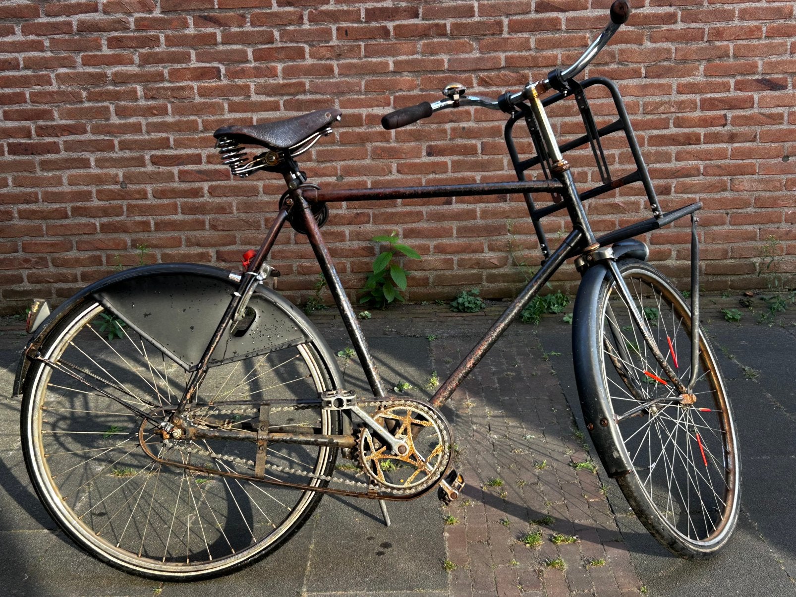 Foto 9 van Burco 26” jongens fiets
