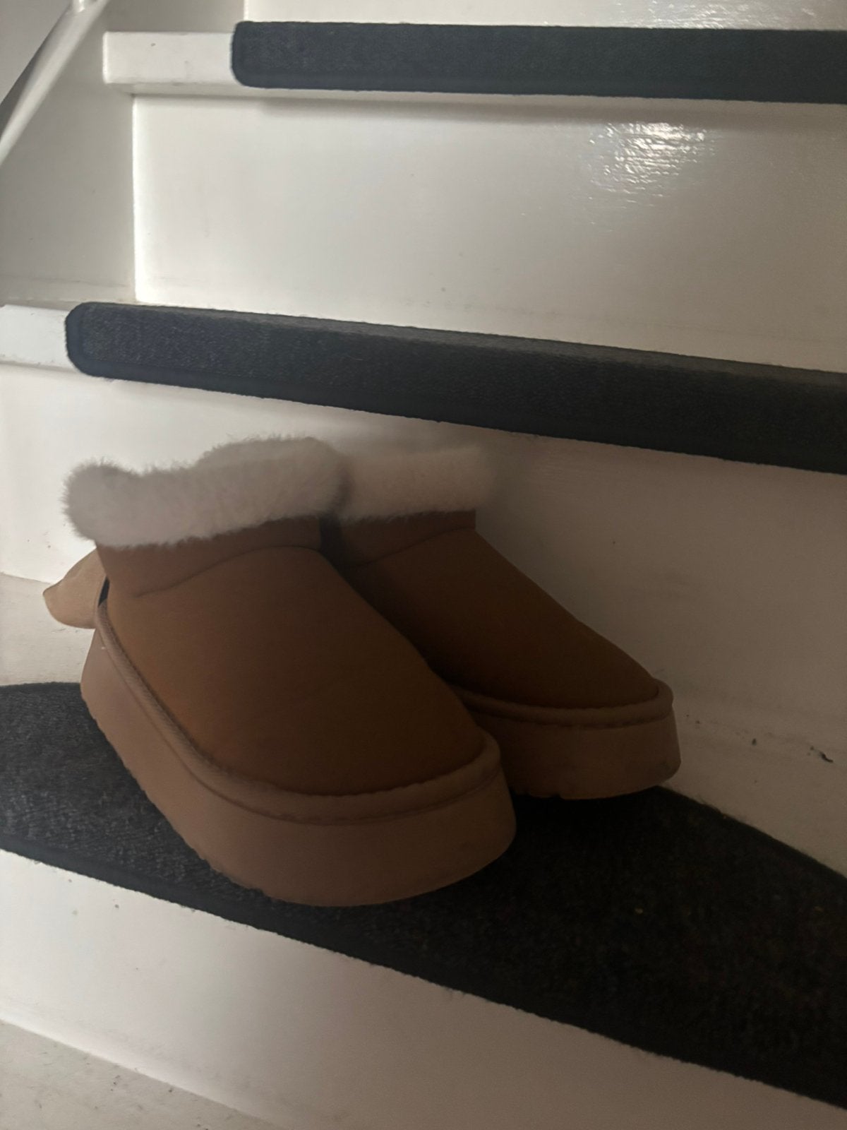 Uggs schoenen, Ophalen of Verzenden, Zo goed als nieuw, Bruin