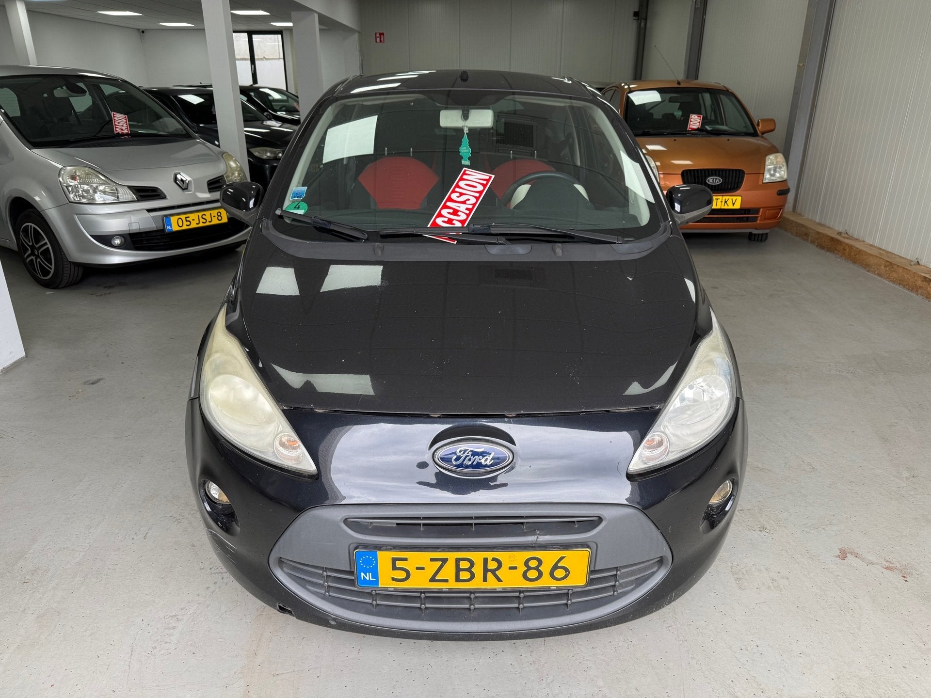 Ford Ka 1.2 Limited, Auto's, Voorwielaandrijving, Gebruikt, 1242 cc, 4 cilinders