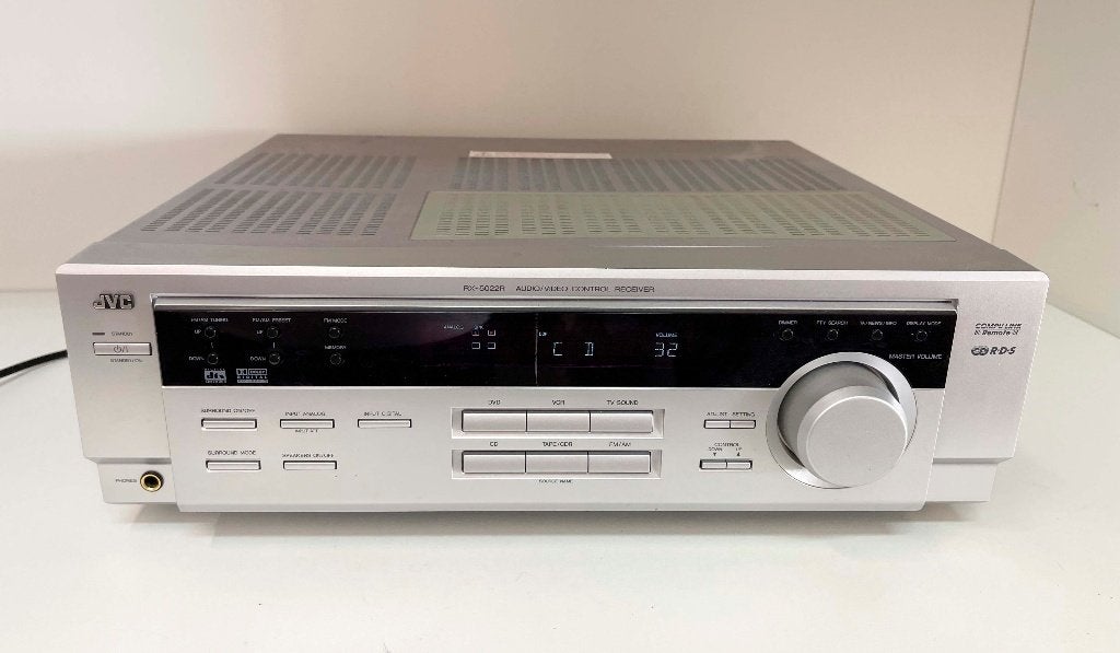 JVC RX-5022RSL Serie 137X6554, Jvc, N, JVC, Ophalen of Verzenden