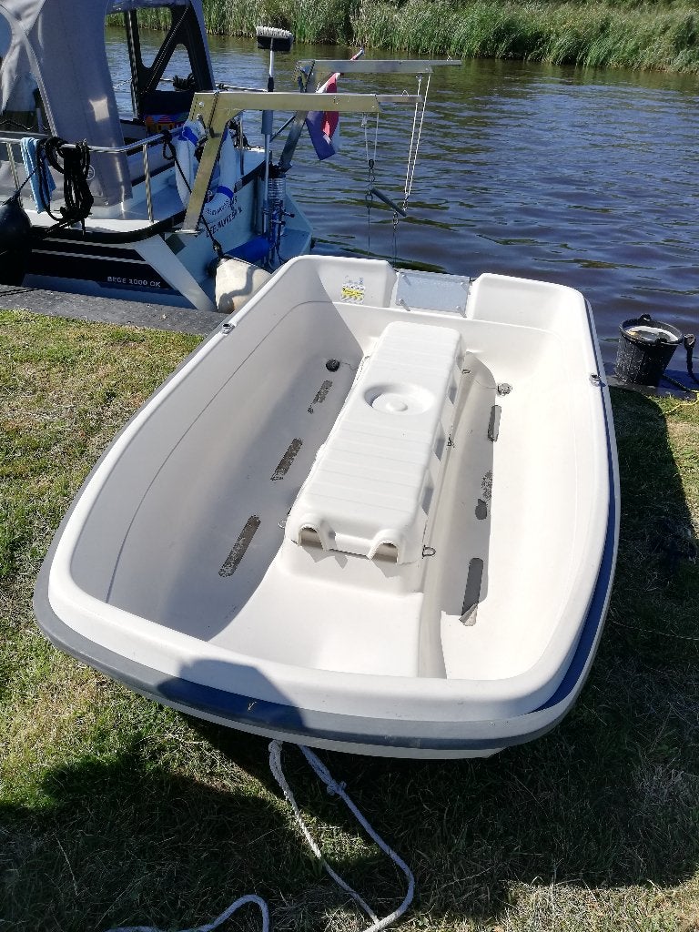 Terhi bijboot, Watersport en Boten, Accessoires en Onderhoud, Ophalen, Zo goed als nieuw, Overige typen
