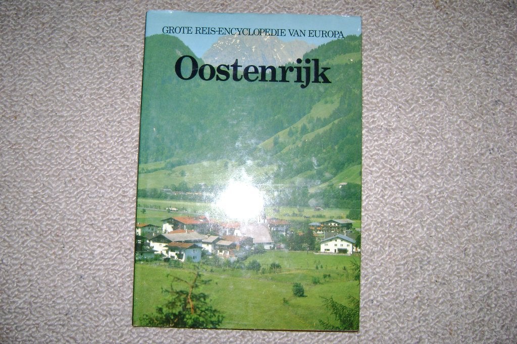 Grote Reis Encyclopedie van Europa., Boeken, Overige merken, Europa, Ophalen of Verzenden, Zo goed als nieuw