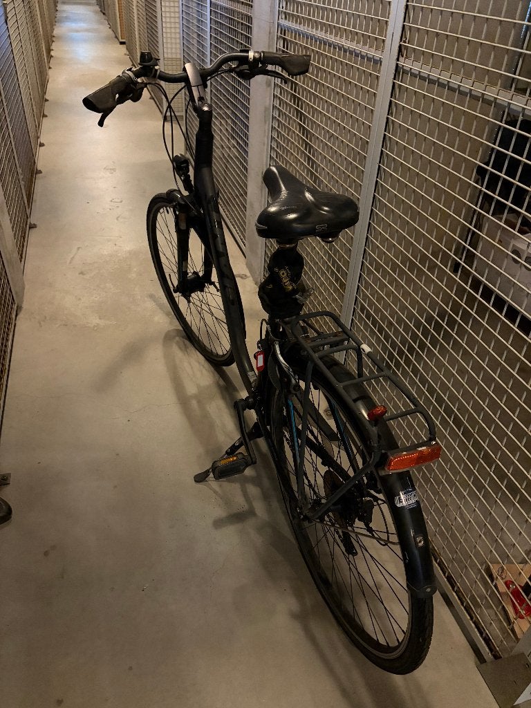 Giant City / Trekking Fiets, Fietsen en Brommers, Ophalen, Gebruikt, Giant