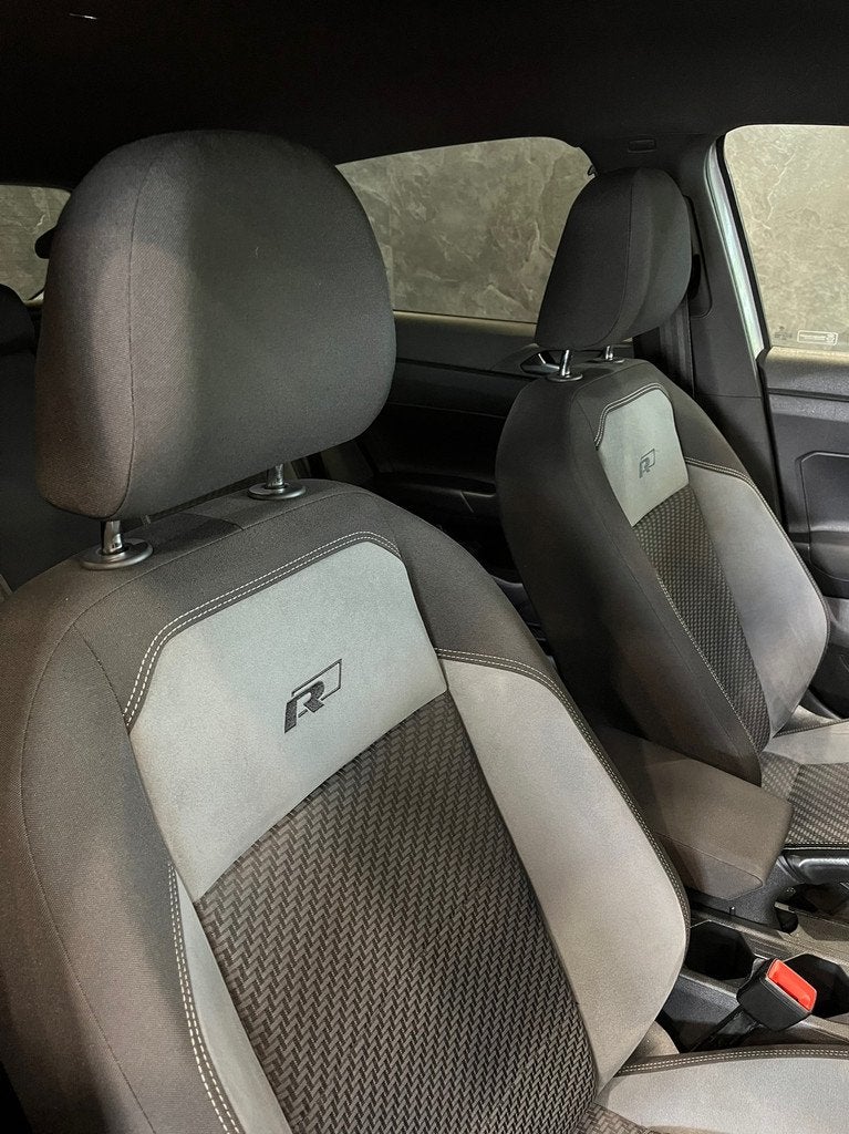Volkswagen Polo 1.0 TSI R LINE CAMERA CARPLAY NAP, Auto's, Volkswagen, Voorwielaandrijving, Gebruikt, Euro 6, 95 pk