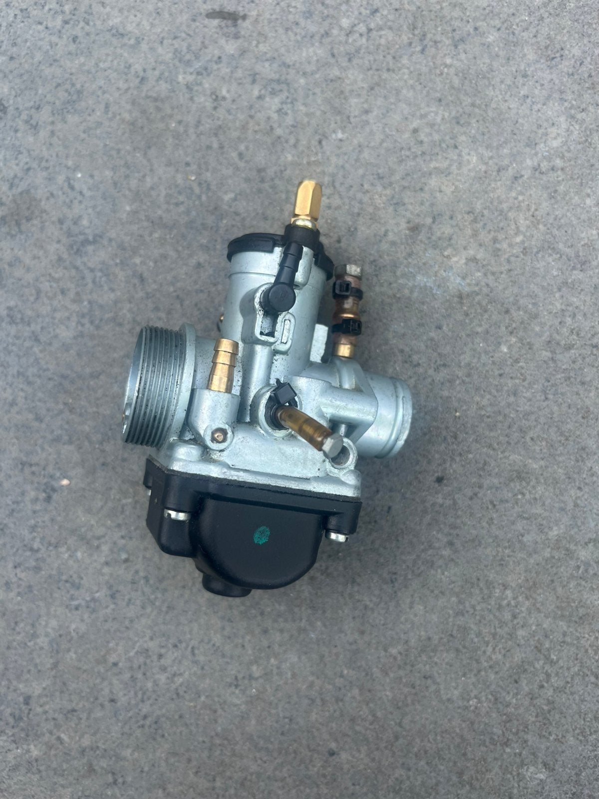 Carburateur Dellorto 19mm, Ophalen of Verzenden, Zo goed als nieuw, Carburateur