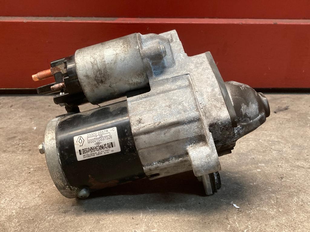 Startmotor Renault Clio IV 0.9 66kW OE nummer 233000557R, Ophalen of Verzenden, Gebruikt, Renault