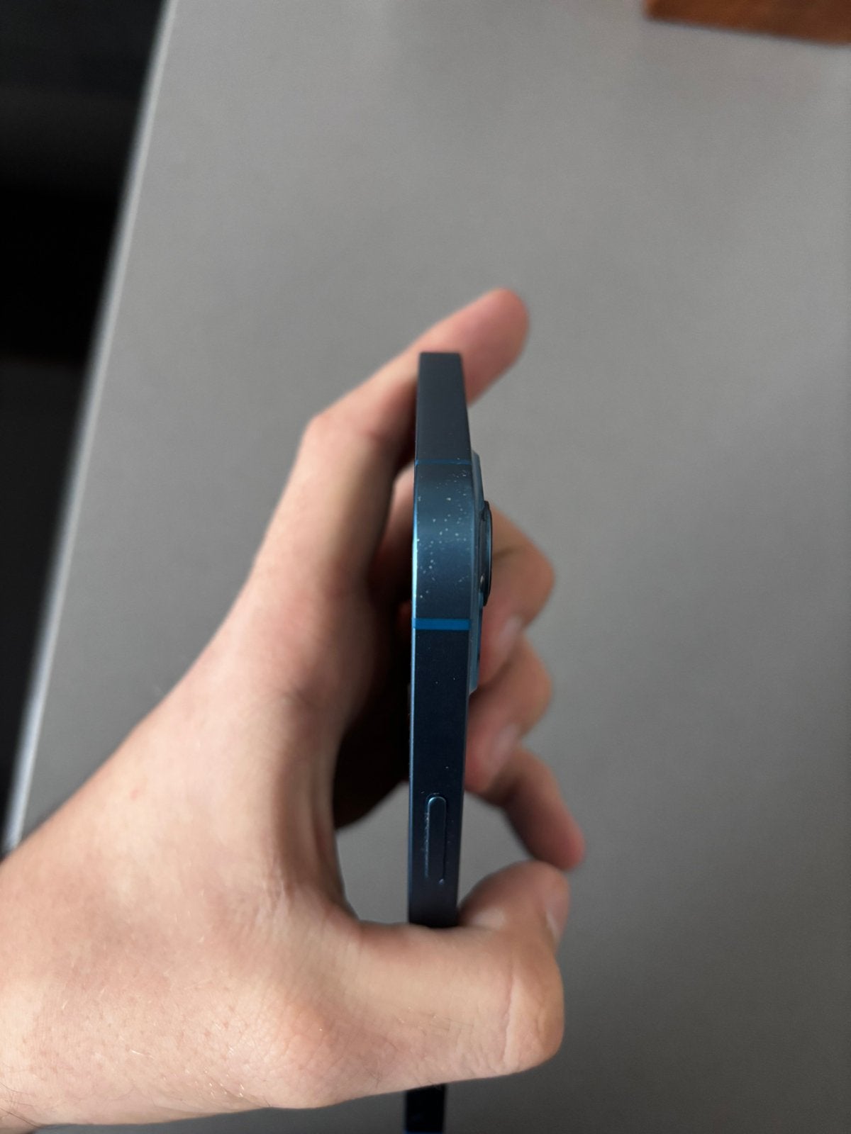 Foto 5 van Iphone 13 blauw, 128GB