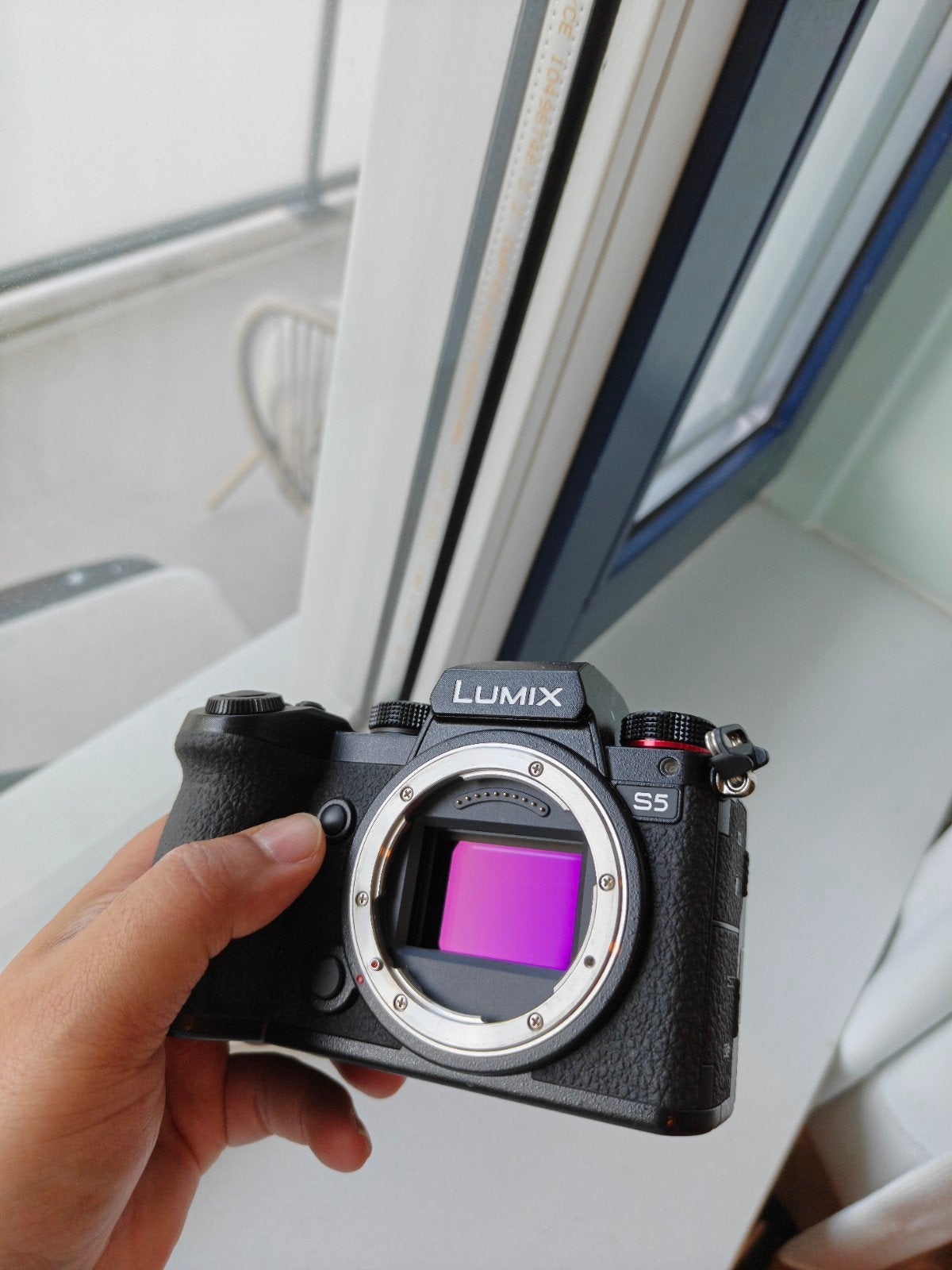 Panasonic S5 (ZGAN) met veel extras, Ophalen of Verzenden, Zo goed als nieuw, Overige Merken, Geen optische zoom