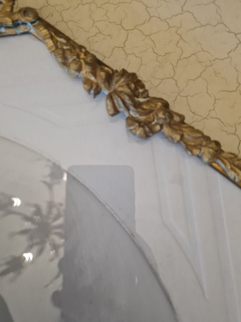 antieke bronzen striklijsten p/st 29.95 afm 40 x 51 cm, Ophalen of Verzenden