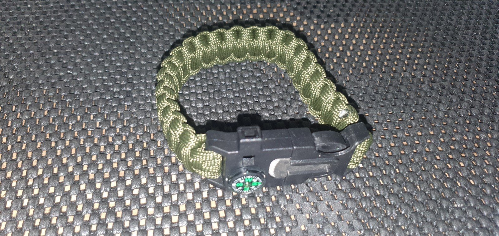 survival armband, Ophalen of Verzenden, Nieuw