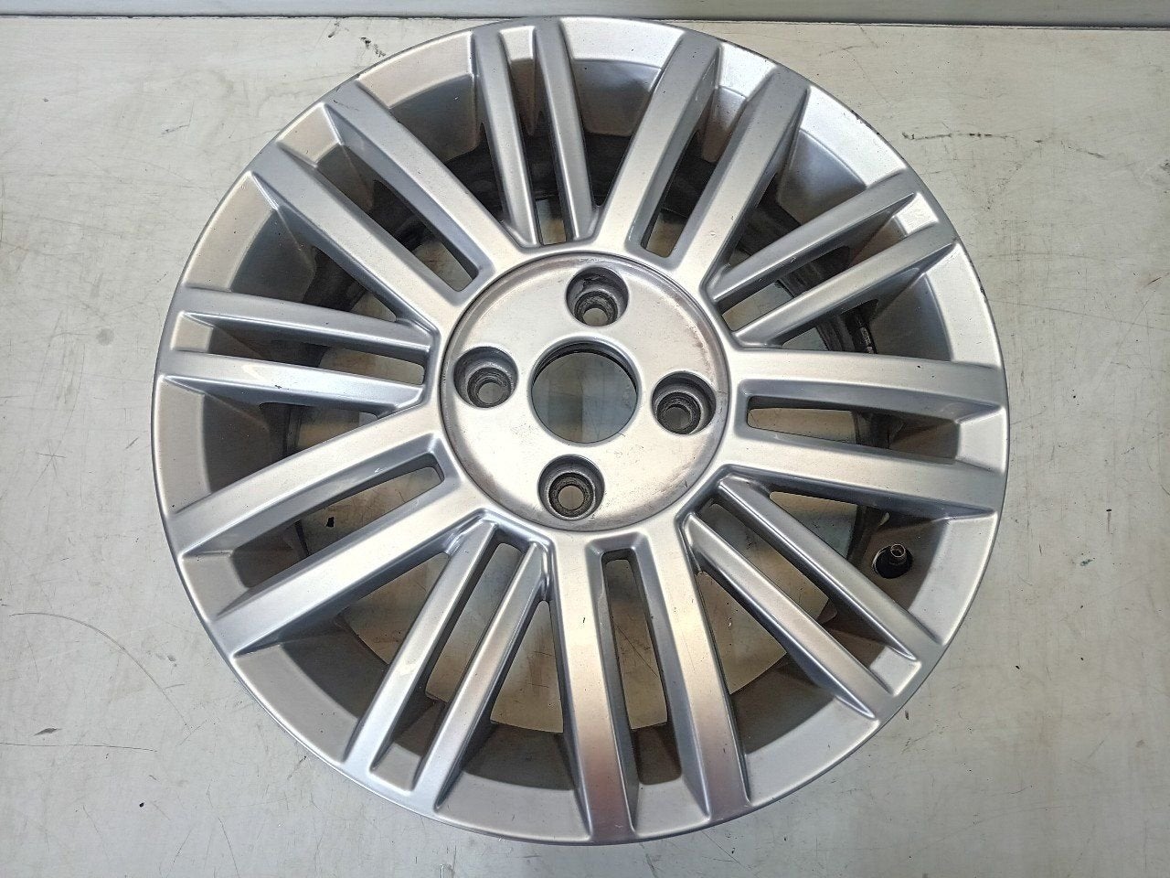 Velg Volkswagen Up, Onderdelen@venauto.nl, Van der Ven Autorecycling B.V., Gebruikt, 15 inch