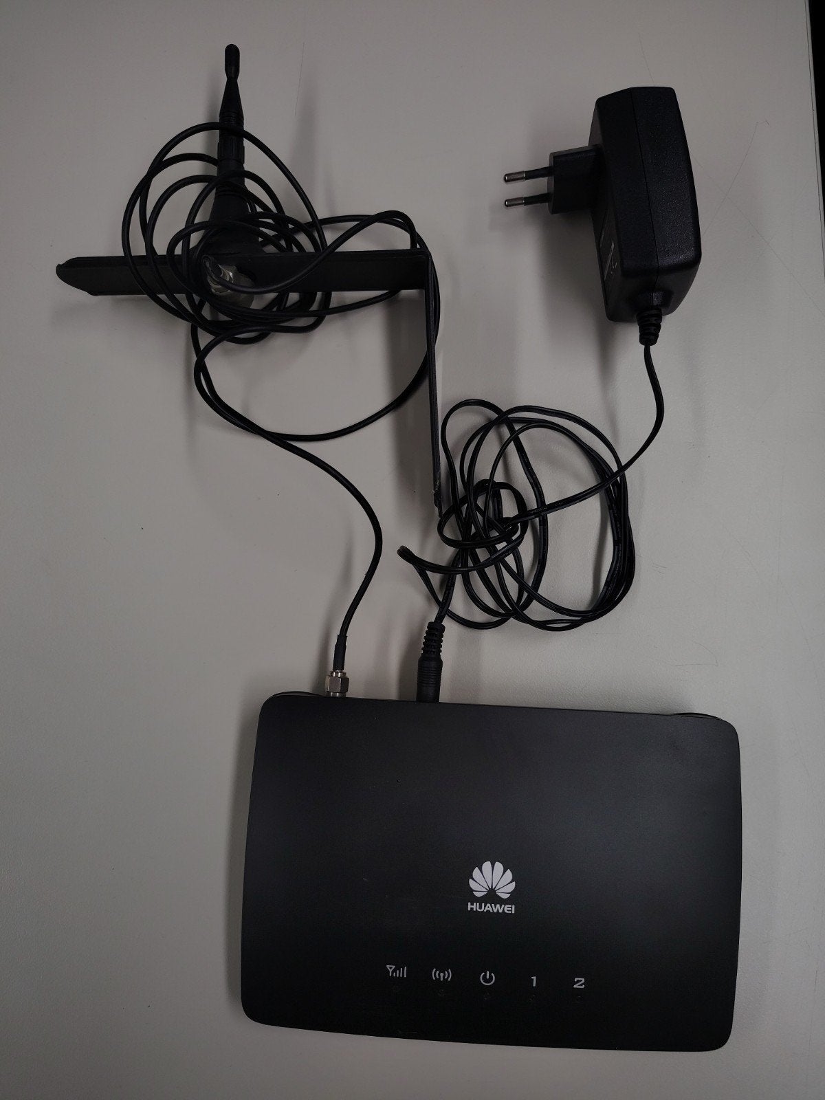 Huawei 886L-54 Router met Adapter en Antenne, Ophalen of Verzenden, Gebruikt, Router, Huawei