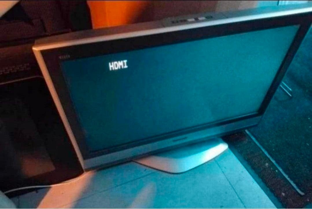 Panasonic 32 inch lcd tv viera met hdmi

Prijs 15

Interesse, Ophalen of Verzenden, 50 Hz, Panasonic