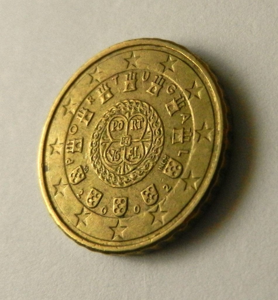 Portugal 10 eurocent 2002, Verzenden, Portugal, 10 cent, Losse munt
