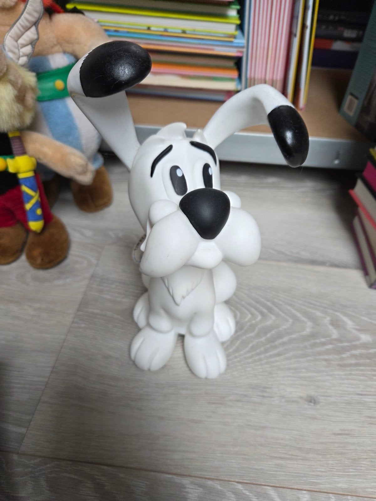 Asterix en Obelix verzameling oa Plastoy spellen spaarpot, Ophalen of Verzenden, Asterix en Obelix, Zo goed als nieuw, Beeldje of Figuurtje