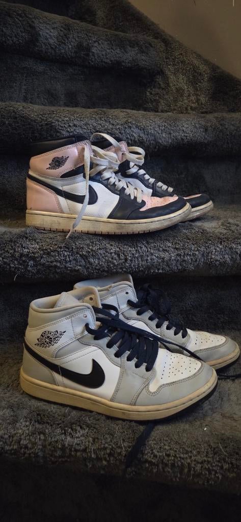 Nike Air Jordan sneakers - Maat 39, Overige kleuren, Nike, Ophalen of Verzenden, Sneakers of Gympen