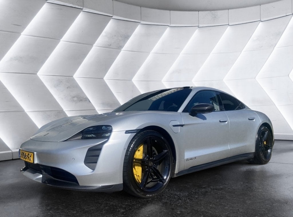 Porsche Taycan Turbo S 93 kWh 3 JAAR APPROVED GARANTIE! deal, Auto's, Porsche, 0 cilinders, 4 stoelen, 90 kWh, 627 pk