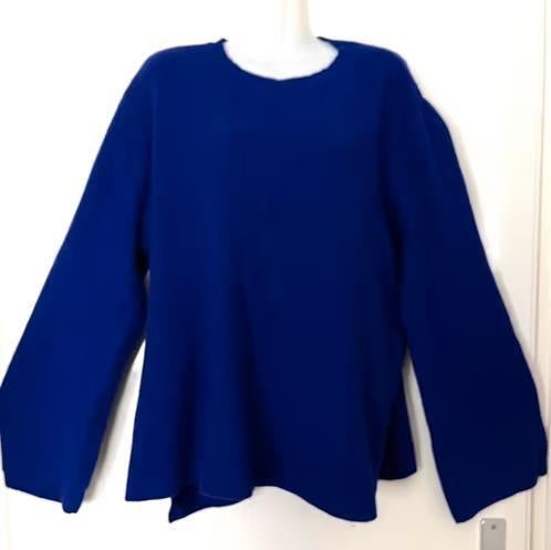 Jasper Conran paarse trui maat 48[v], Ophalen of Verzenden, Zo goed als nieuw, Maat 46/48 (XL) of groter, Paars