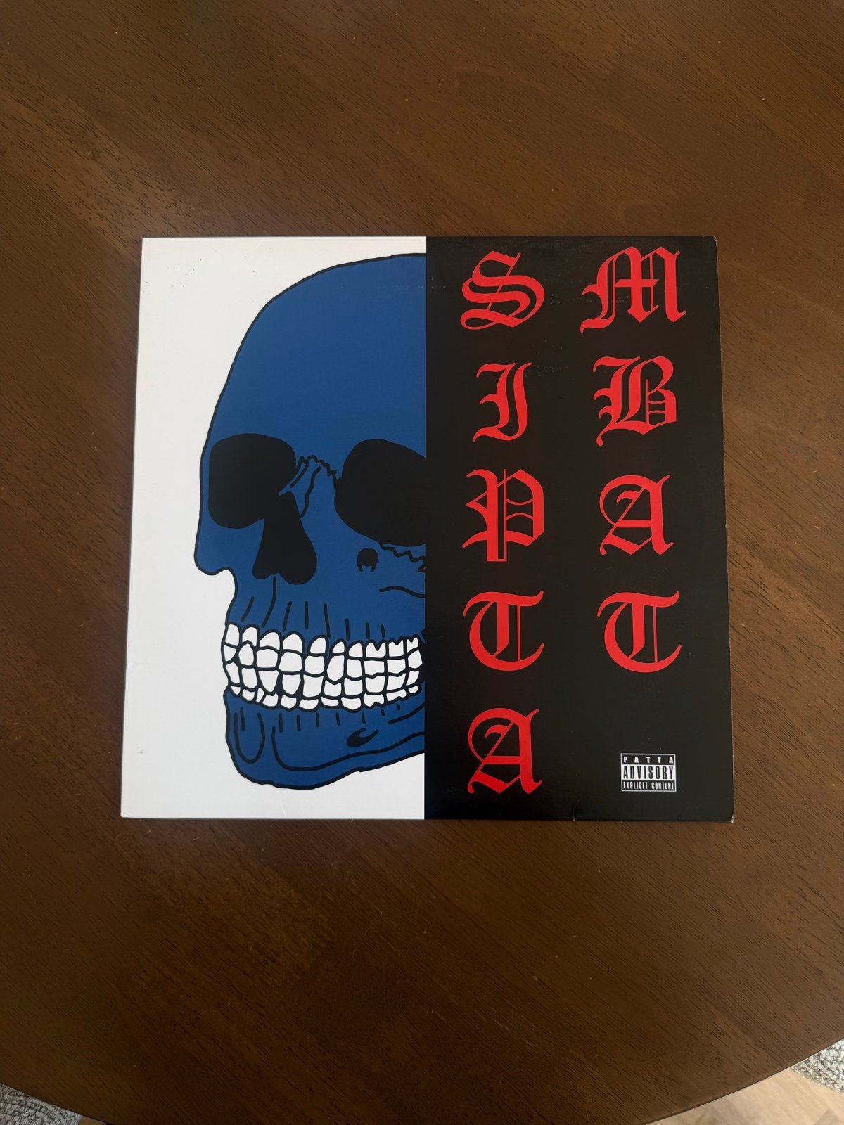 SMIB - SMIBTAPE Vinyl LP, Ophalen of Verzenden, Zo goed als nieuw, Overige genres, LP