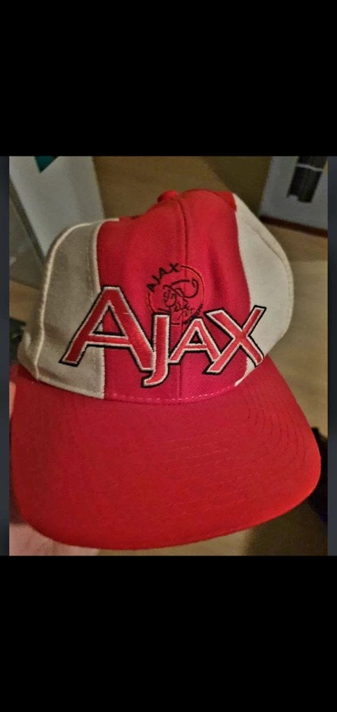 Zeldzame ajax spullen 1988-1995., Verzamelen, Ophalen of Verzenden, Zo goed als nieuw, Ajax, Overige typen