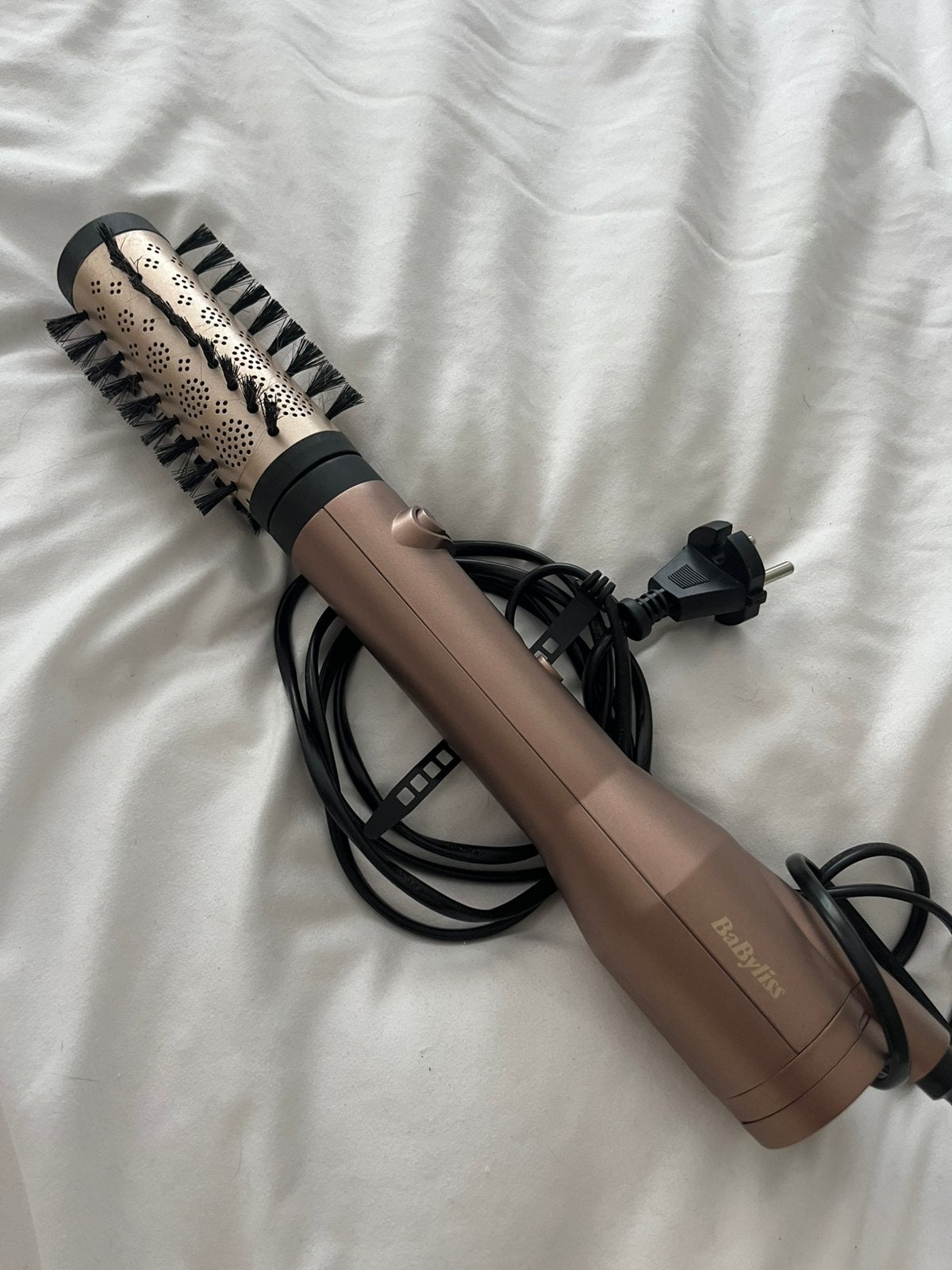 Babyliss fohnborstel, Ophalen, Zo goed als nieuw, Krultang of Stijltang