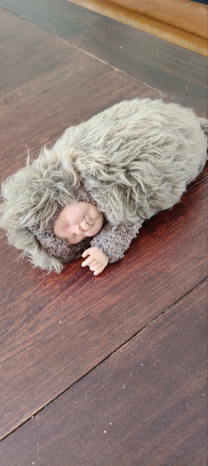 Anne Geddes Egel, Huis en Inrichting, Woonaccessoires | Kransen, Ophalen of Verzenden