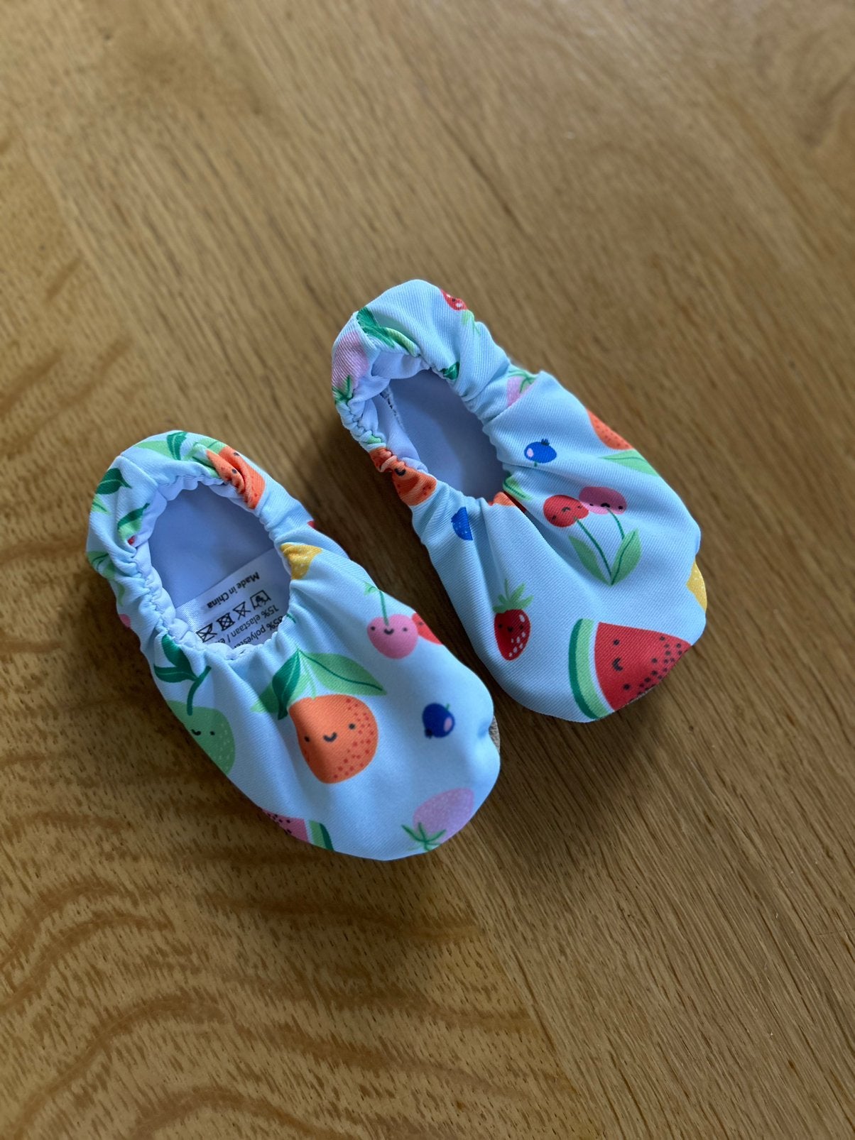 Waterschoenen 6-12 mnd, Ophalen of Verzenden, Zo goed als nieuw, Jongetje of Meisje, Overige typen