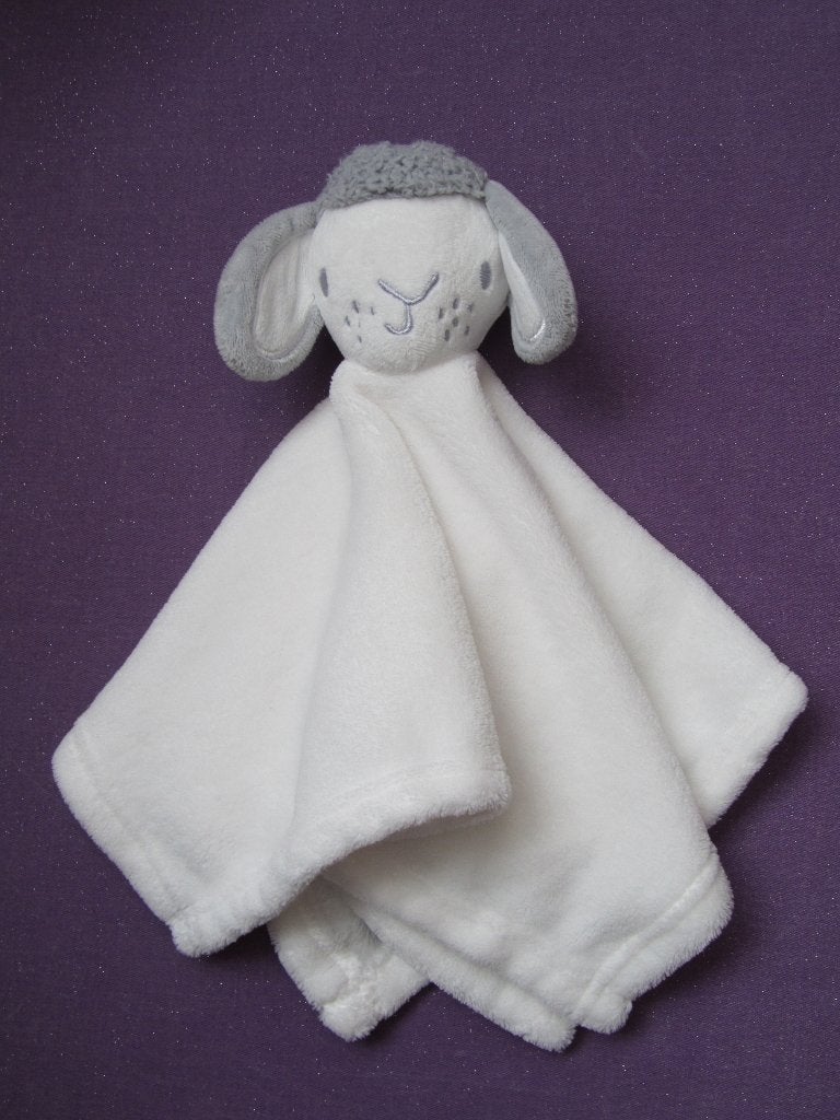 EARLY DAYS - PRIMARK Knuffel DOEKJE SCHAAP **Nieuw**, Overige typen, Nieuw, Ophalen of Verzenden, Met label